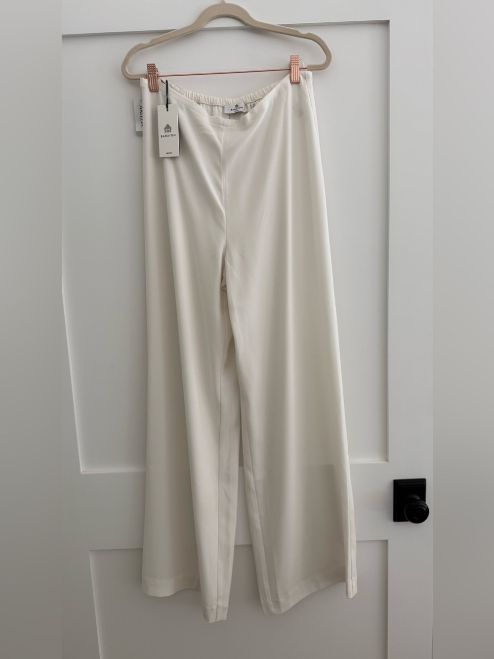 Aritzia stride Wide-Leg pant NWT